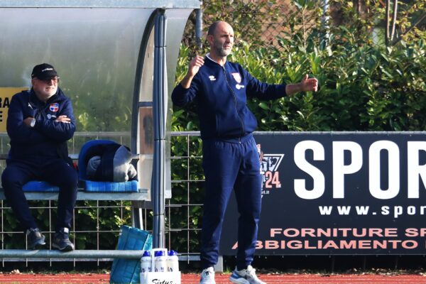 Brusaporto-VCBG (1-0): le immagini del derby di campionato