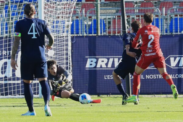 Varesina-VCBG (4-1): le immagini della partita di Coppa Italia