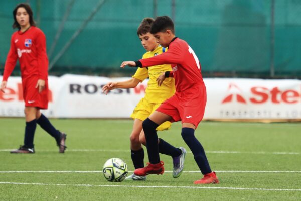Esordienti 2014: le immagini della sfida contro il Ponte Mapello