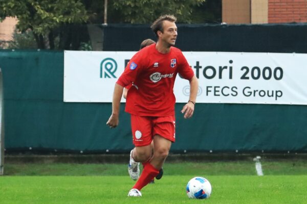 VCBG – Folgore Caratese (1-2): le immagini della partita