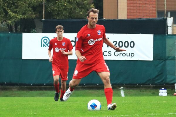 VCBG – Folgore Caratese (1-2): le immagini della partita