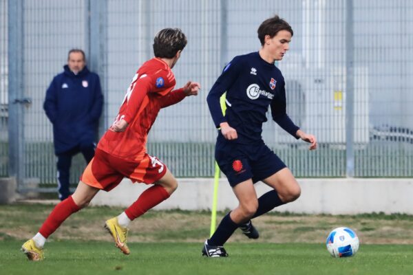 VCBG – Villa Valle (1-0): le immagini della vittoria nel derby