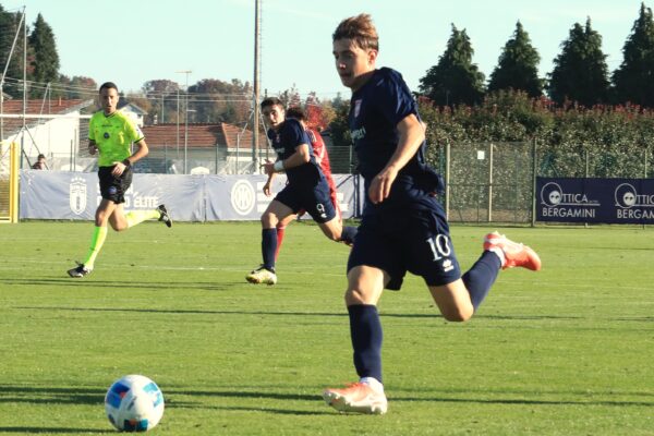 Varesina-VCBG (4-1): le immagini della partita di Coppa Italia