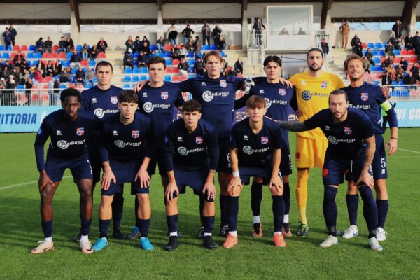 Varesina-VCBG (0-1): le immagini della vittoria in trasferta