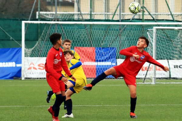 Esordienti 2014: le immagini della sfida contro il Ponte Mapello