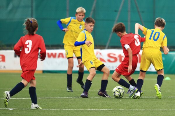 Esordienti 2014: le immagini della sfida contro il Ponte Mapello