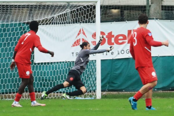 VCBG – Folgore Caratese (1-2): le immagini della partita