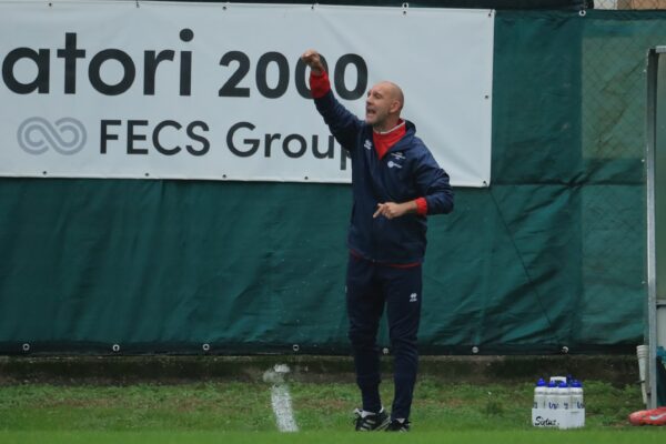 VCBG – Folgore Caratese (1-2): le immagini della partita