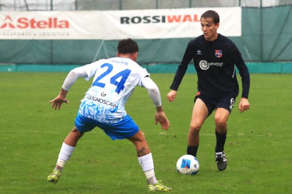 VCBG – Nuova Sondrio (2-1): le immagini della vittoria sotto la pioggia