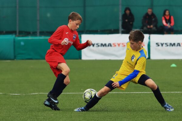 Esordienti 2014: le immagini della sfida contro il Ponte Mapello