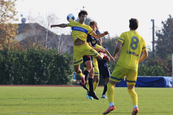 Brusaporto-VCBG (1-0): le immagini del derby di campionato