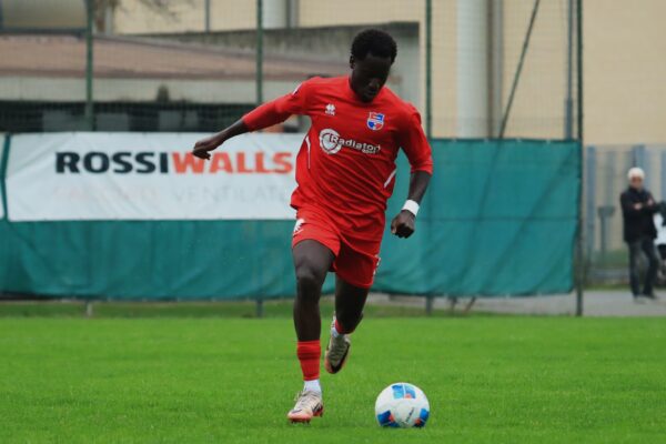 VCBG – Folgore Caratese (1-2): le immagini della partita