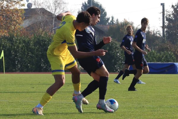 Brusaporto-VCBG (1-0): le immagini del derby di campionato