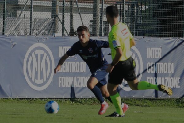 Varesina-VCBG (4-1): le immagini della partita di Coppa Italia