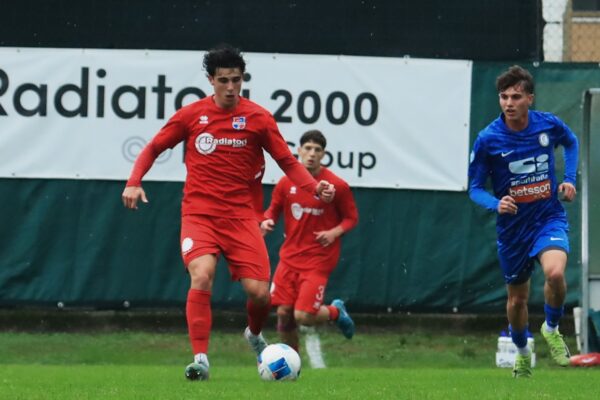 VCBG – Folgore Caratese (1-2): le immagini della partita