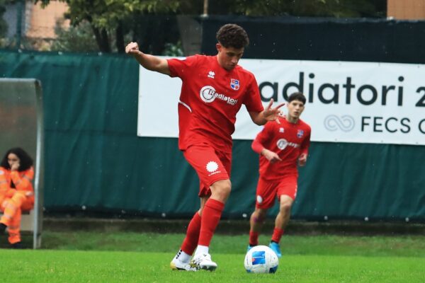 VCBG – Folgore Caratese (1-2): le immagini della partita