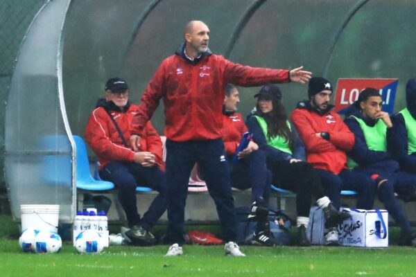 VCBG – Nuova Sondrio (2-1): le immagini della vittoria sotto la pioggia