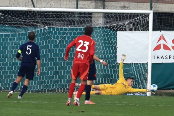 VCBG – Villa Valle (1-0): le immagini della vittoria nel derby