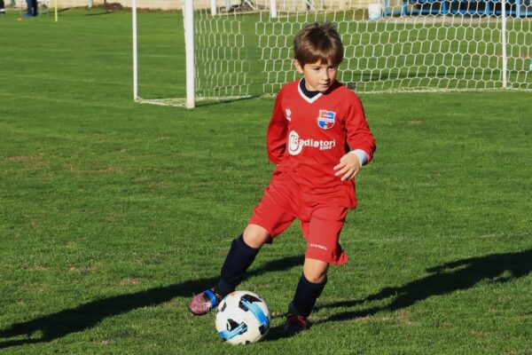 Primi Calci 2017-2018: le immagini della gara contro il Milan