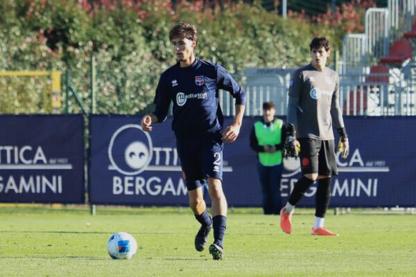 Varesina-VCBG (4-1): le immagini della partita di Coppa Italia