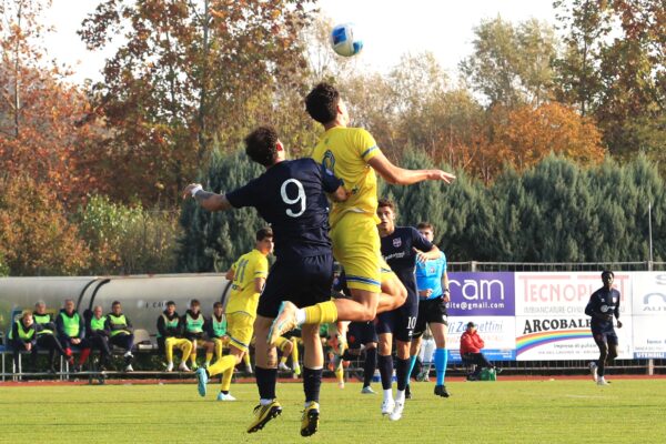 Brusaporto-VCBG (1-0): le immagini del derby di campionato