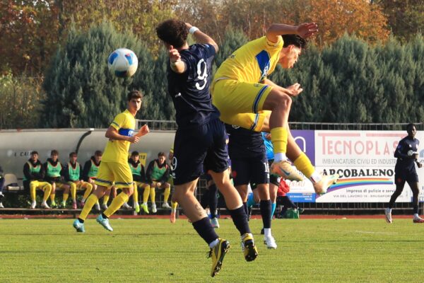 Brusaporto-VCBG (1-0): le immagini del derby di campionato
