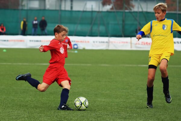 Esordienti 2014: le immagini della sfida contro il Ponte Mapello