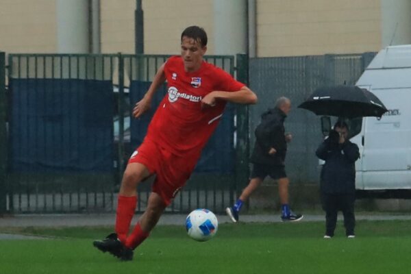 VCBG – Folgore Caratese (1-2): le immagini della partita