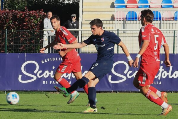 Varesina-VCBG (4-1): le immagini della partita di Coppa Italia