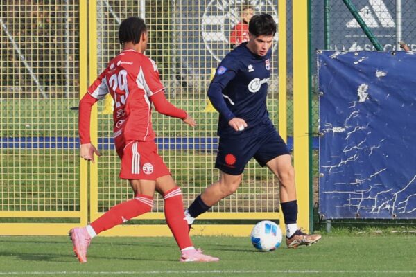 Varesina-VCBG (0-1): le immagini della vittoria in trasferta