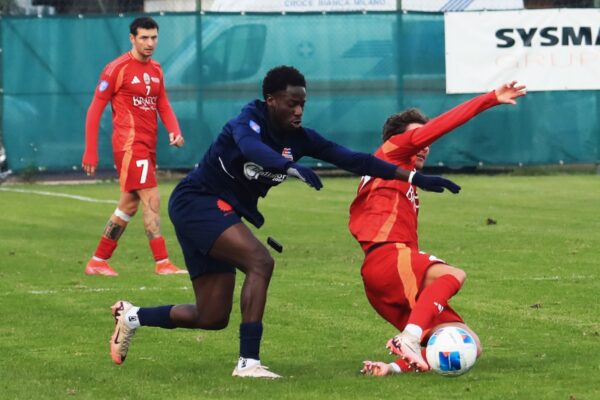 VCBG – Villa Valle (1-0): le immagini della vittoria nel derby