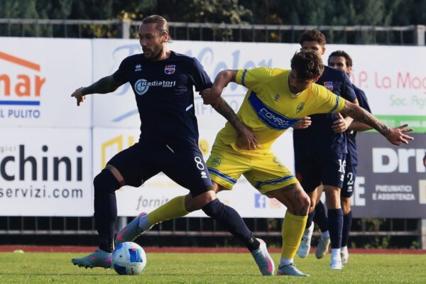 Brusaporto-VCBG (1-0): le immagini del derby di campionato