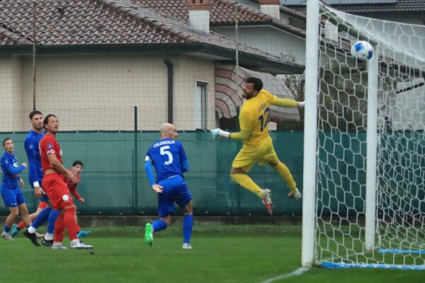 VCBG – Folgore Caratese (1-2): le immagini della partita