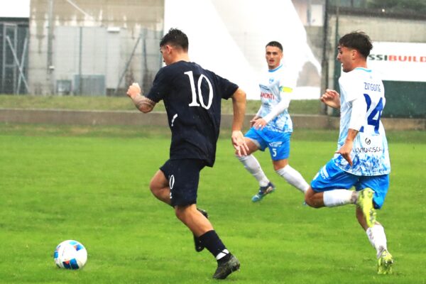VCBG – Nuova Sondrio (2-1): le immagini della vittoria sotto la pioggia