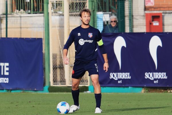 Varesina-VCBG (0-1): le immagini della vittoria in trasferta