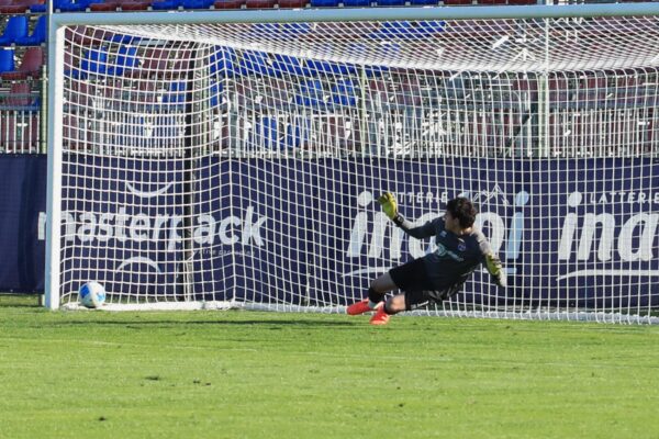 Varesina-VCBG (4-1): le immagini della partita di Coppa Italia