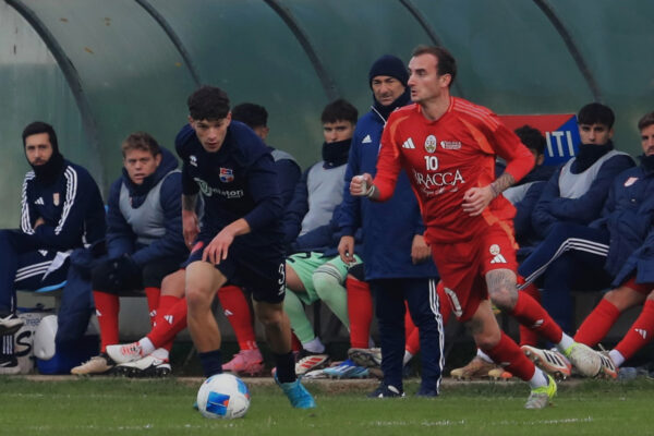 VCBG – Villa Valle (1-0): le immagini della vittoria nel derby