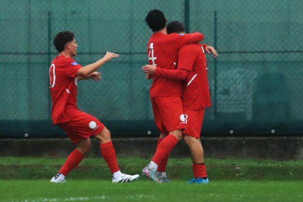 VCBG – Folgore Caratese (1-2): le immagini della partita