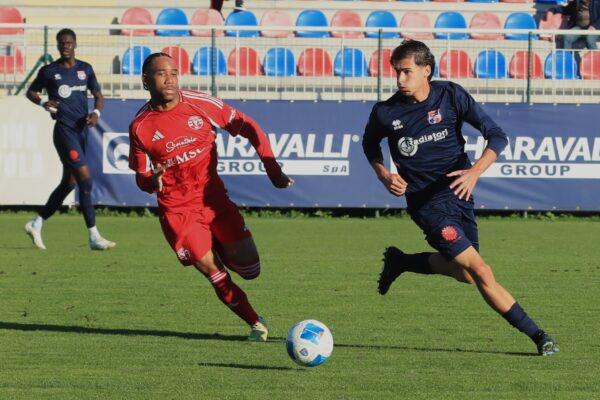 Varesina-VCBG (4-1): le immagini della partita di Coppa Italia