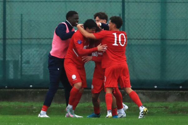 VCBG – Folgore Caratese (1-2): le immagini della partita