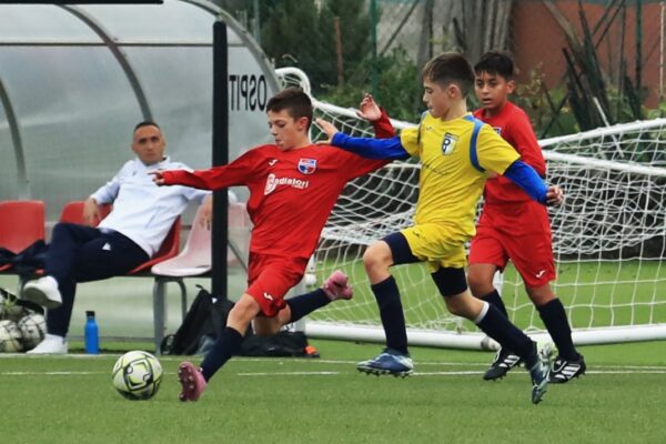 Esordienti 2014: le immagini della sfida contro il Ponte Mapello