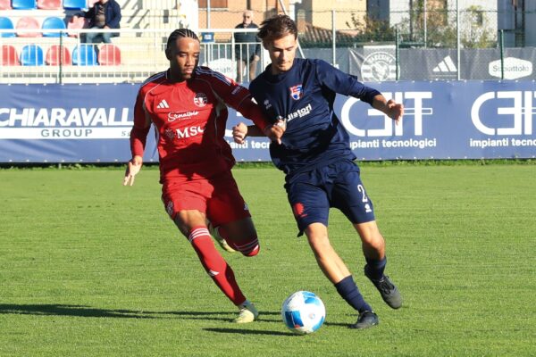 Varesina-VCBG (4-1): le immagini della partita di Coppa Italia
