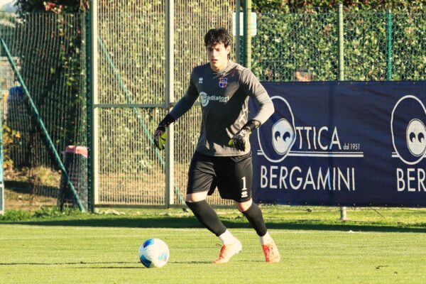 Varesina-VCBG (4-1): le immagini della partita di Coppa Italia