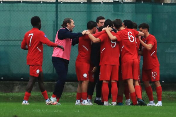 VCBG – Folgore Caratese (1-2): le immagini della partita