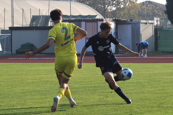 Brusaporto-VCBG (1-0): le immagini del derby di campionato