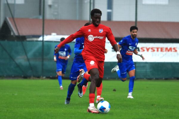 VCBG – Folgore Caratese (1-2): le immagini della partita