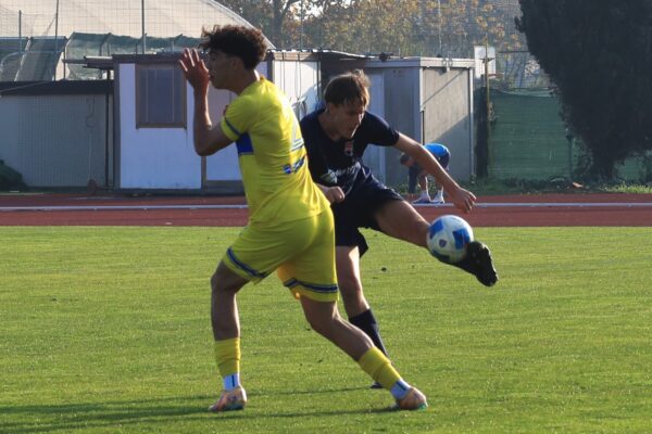 Brusaporto-VCBG (1-0): le immagini del derby di campionato