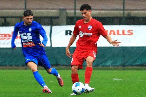 VCBG – Folgore Caratese (1-2): le immagini della partita