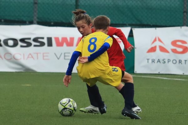 Esordienti 2014: le immagini della sfida contro il Ponte Mapello