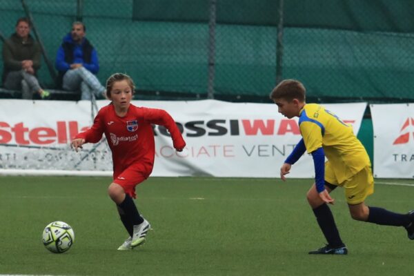 Esordienti 2014: le immagini della sfida contro il Ponte Mapello